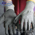 Fabricant de gants résistant aux mains NMSAFETY en Chine